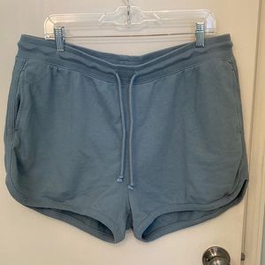 J Crew XL NWT gym shorts